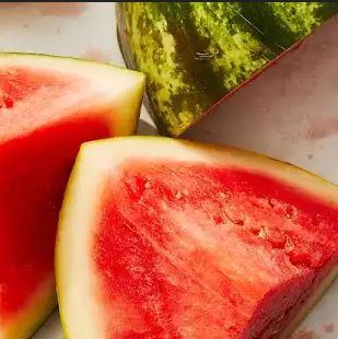 Organic watermelon for Human Consumption