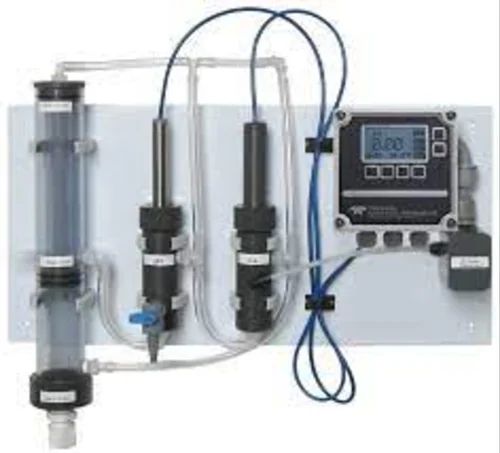Automatic Total Chlorine Analyzer for Industrial Use