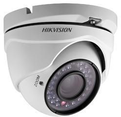Electric Hikvision Cctv Dome Camera For Station, School, Restaurant, Hospital, College, Bank
