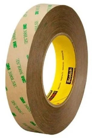 3M 300LSE Polyester Adhesive Tape for Industrial Use
