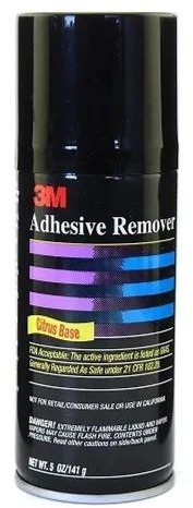 3M 6040 Adhesive Remover Spray, Packaging Type : Plastic Bottle, Box