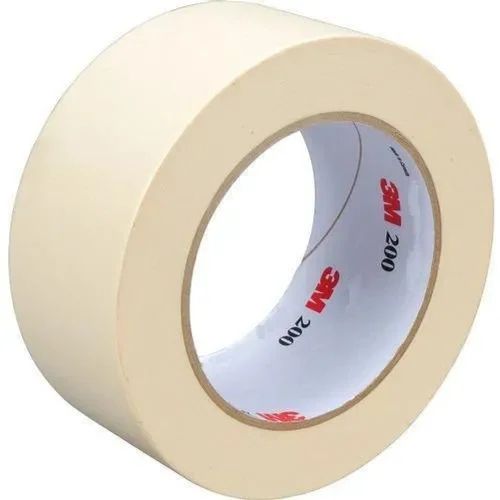 Polyimide 3M Masking Tape for Industrial Use