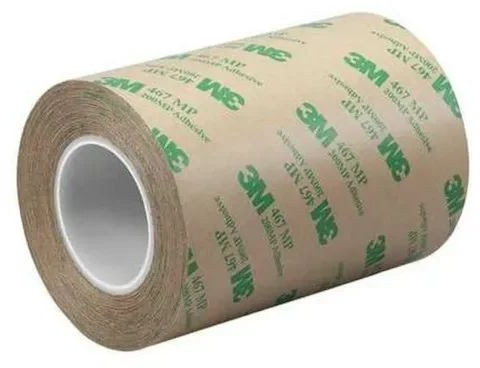 3M Polyimide 467MP Adhesive Transfer Tape for Industrial Use