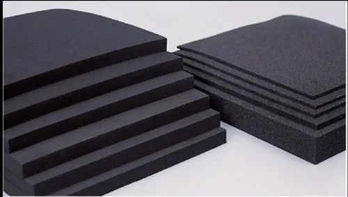 Plain Epdm Rubber Sheet for Industrial Use