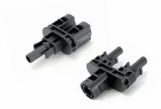 Male & Female Branch Connector for Industrial Use