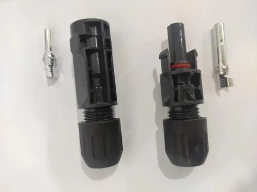 MC4 Solar PV Cable Connector for Industrial Use