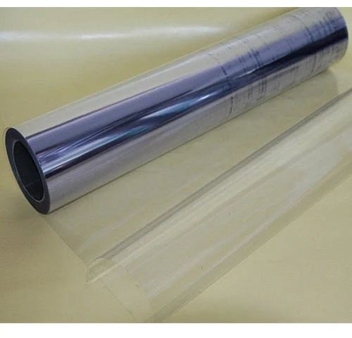 PVC Transparent Sheet for Industrial Use