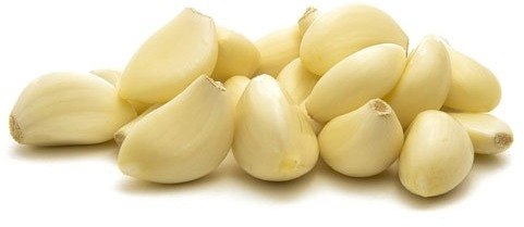 Peeled Garlic For Cooking