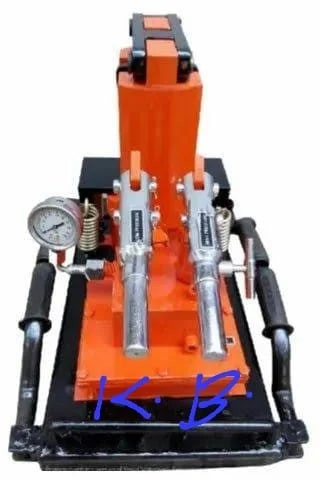 ACSR Jointing Hydraulic Compressor Machine, Certification : CE Certified