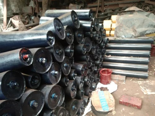 Idler Roller for Conveyor System