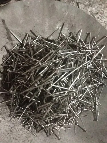 Stainless Steel Wire Nails, Length : 10-20cm