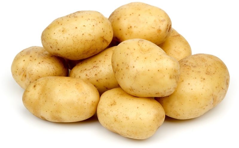 Fresh Potatoes for Cooking
