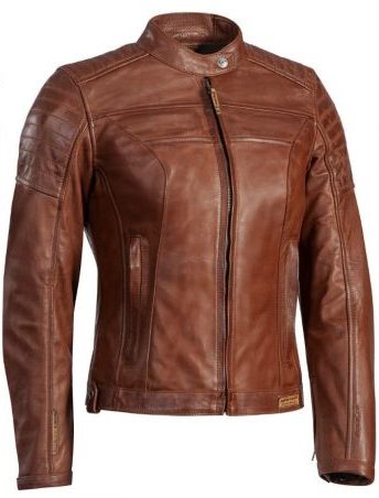 Sunn 07 Ladies Leather Jacket