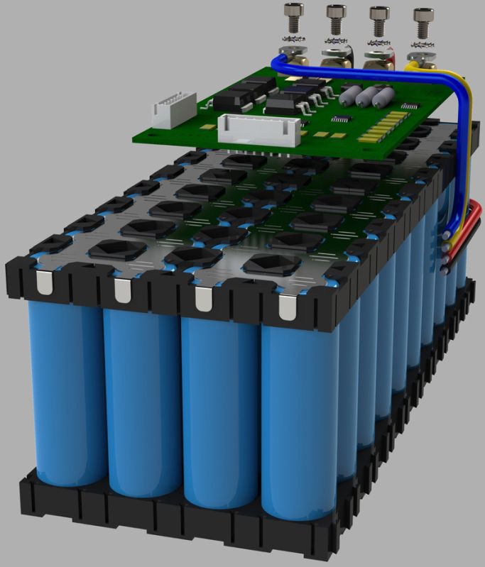 Customized Life Po4 Battery for Vehicle Use