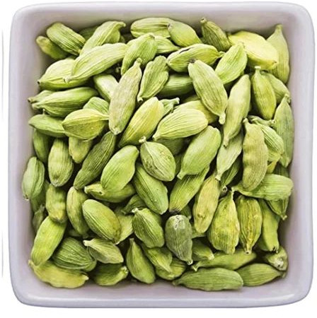Natural Bold Green Cardamom for Spices