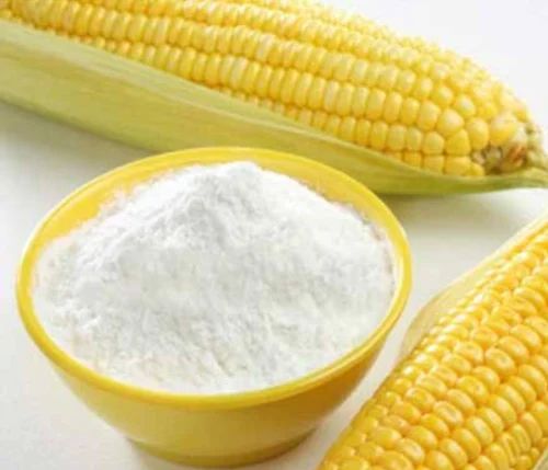 Natural Corn Starch Powder, Packaging Type : Bags
