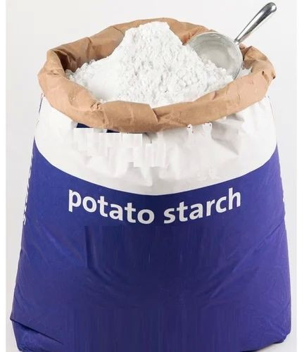 Natural Potato Starch Powder for Food Processing