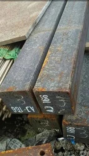 40mm Mild Steel Square Bloom for Construction