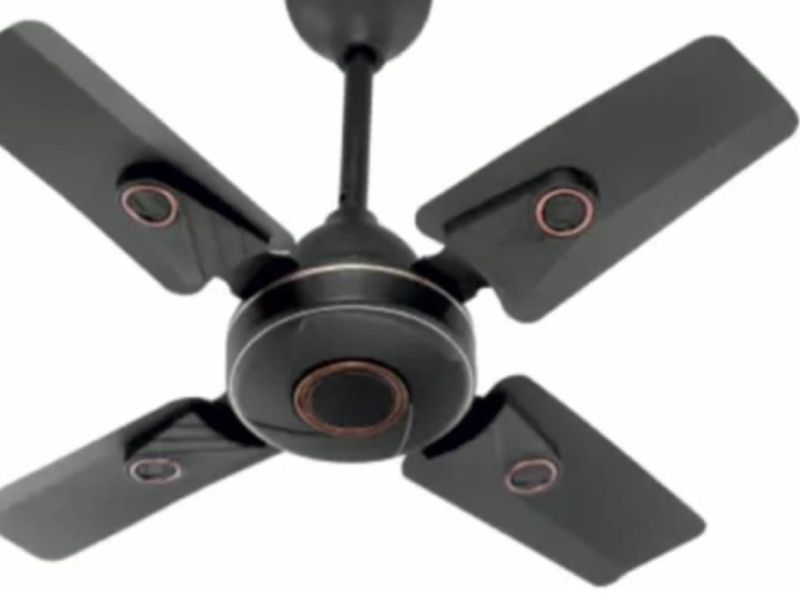 High Speed Ceiling Fan, Color : Brown, Black
