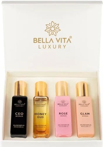 Bella Vita Luxury Perfume, Gender : Female