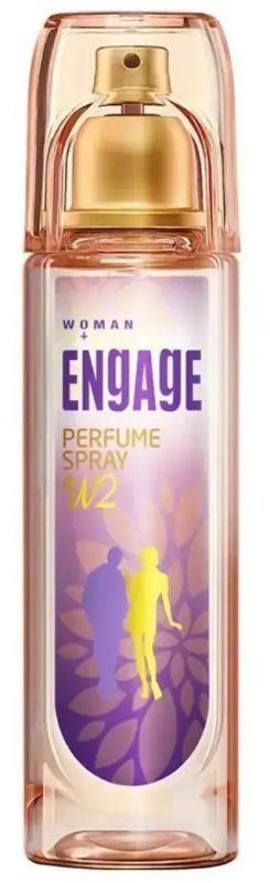 Engage W2 Perfume Spray, Gender : Female
