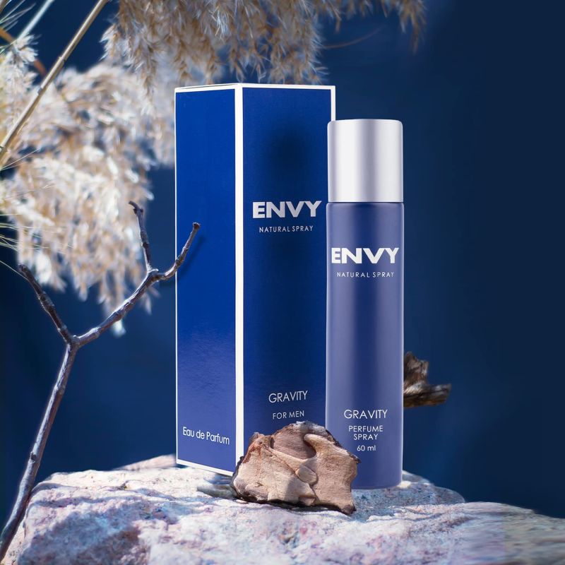 Envy Gravity Perfume, Gender : Male