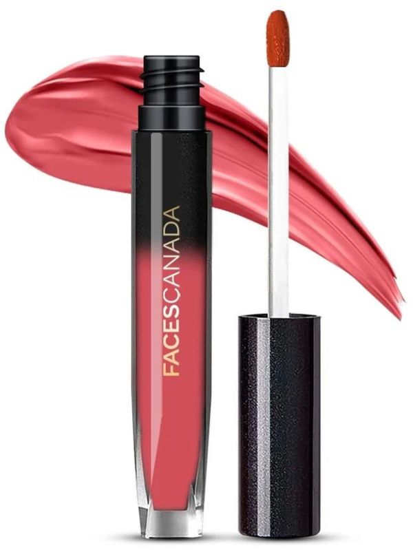 Facescanada Comfy Silk Liquid Lipstick