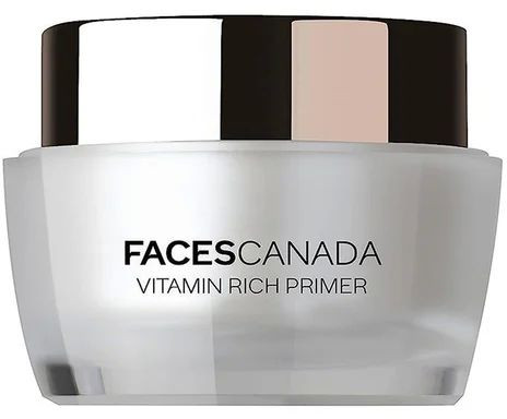 Facescanada Vitamin Rich Primer for Make Up