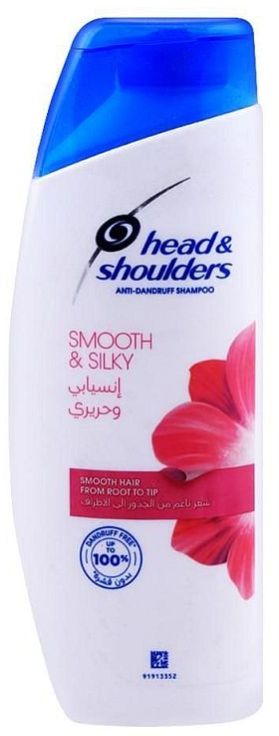 Head And Shoulders Hair Shampoo