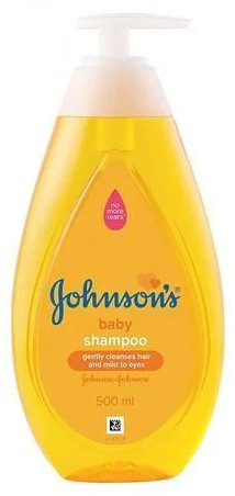 Johnson Baby Shampoo, Packaging Type : Plastic Bottles