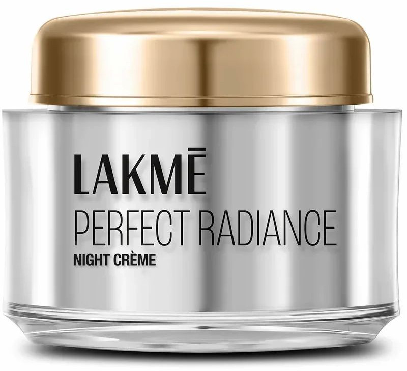 Lakme Perfect Radiance Night Cream for Personal Care