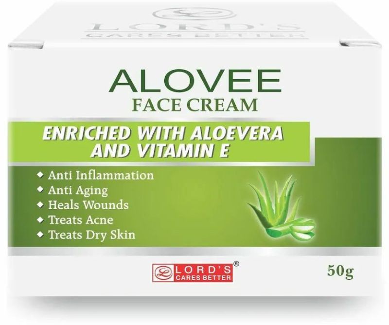 Lords Alovee Face Cream for Personal