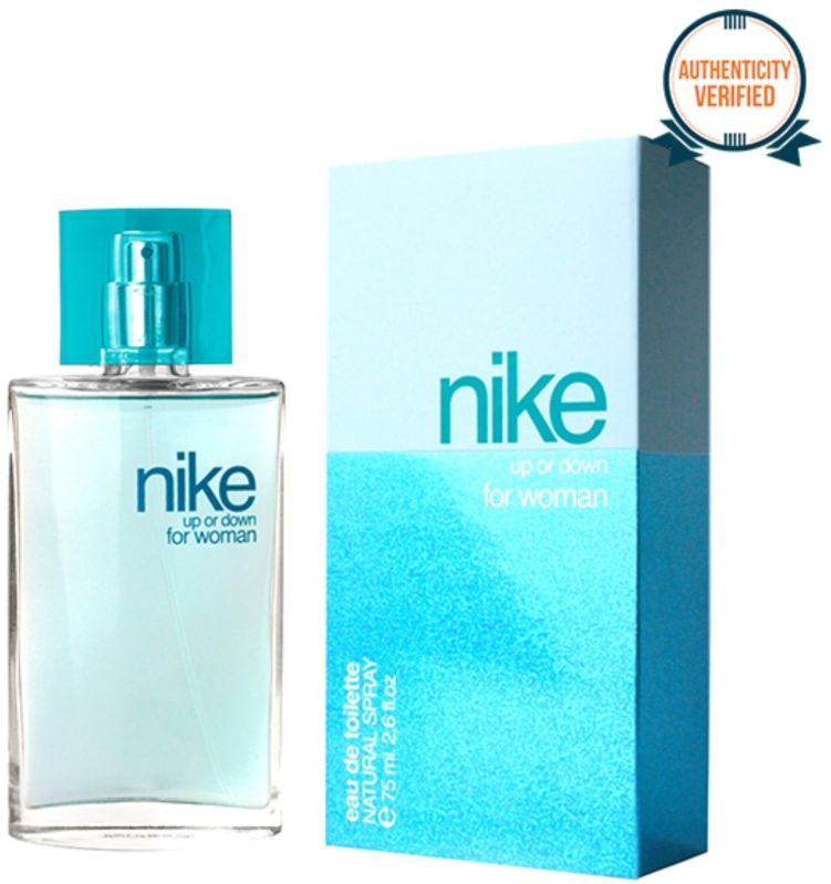 Nike Womens Eau De Toilette Perfume, Packaging Type : Bottle