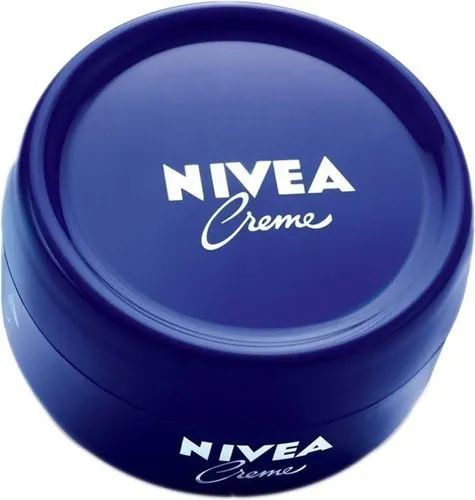 Nivea Skin Cream, Packaging Type : Plastic Container