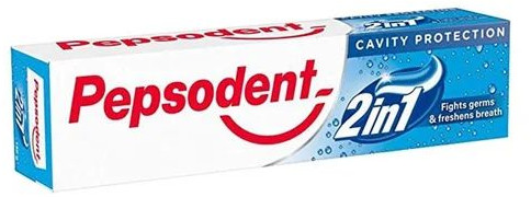 Pepsodent Toothpaste for Oral Health, Teeth Cleaning