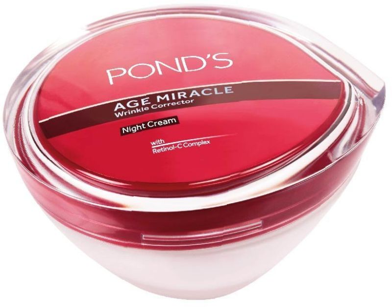 Ponds Age Miracle Face Cream for Personal