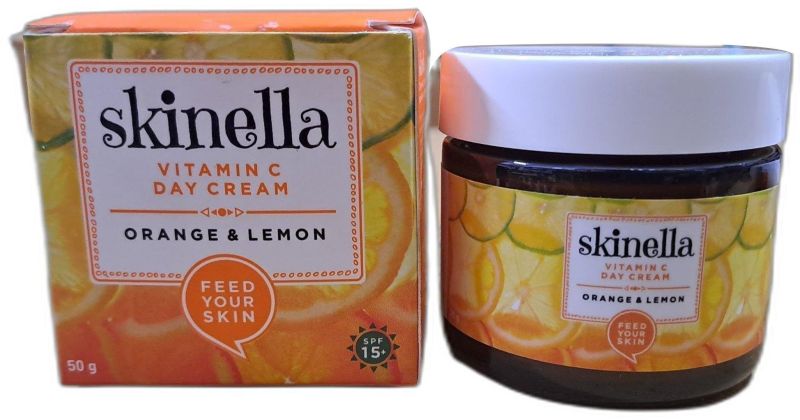 Skinella Vitamin C Day Cream for Personal