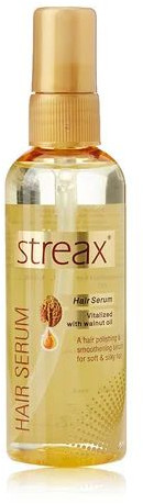 Streax Hair Serum, Packaging Type : Bottle