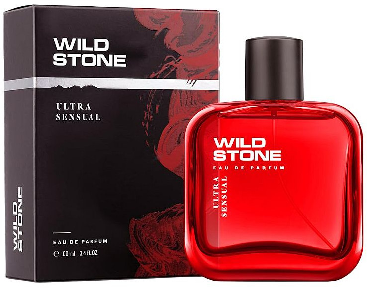 Wild Stone Ultra Sensual Long Lasting Perfume