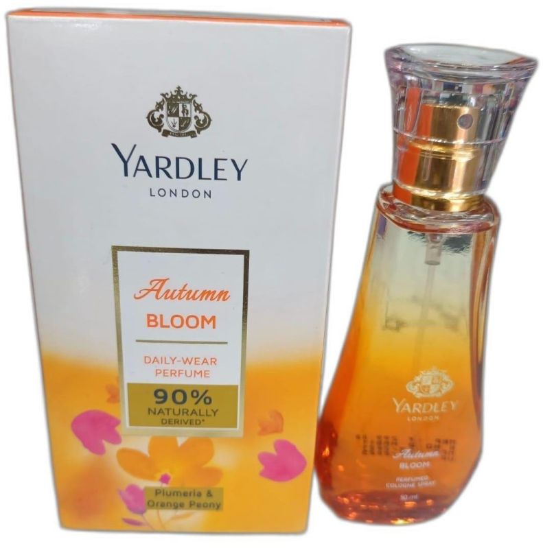 Yardley London Autumn Perfume, Form : Liquid
