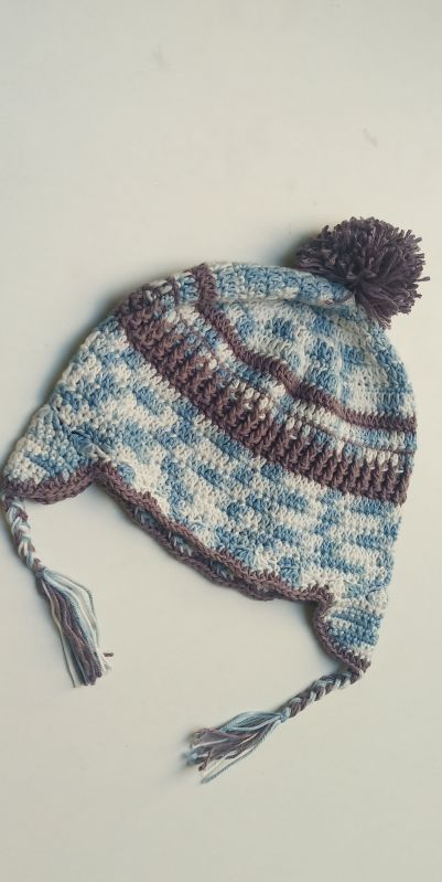 Beanie Cap, Color : Multicolor