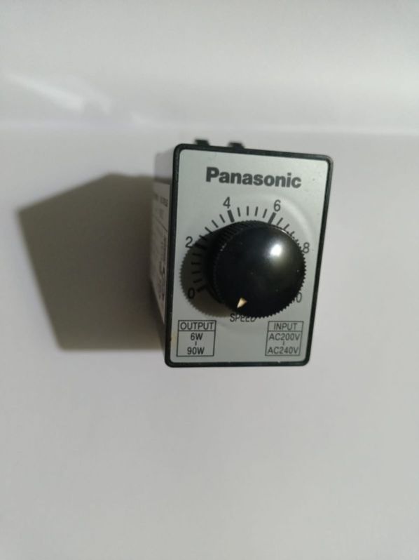 Panasonic mgsdb2 Speed Controller