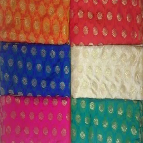 Makhmali Silk Fabric for Used to Make Shirts, Suits, Ties, Blouses Lingerie, Pajamas, Jackets Etc