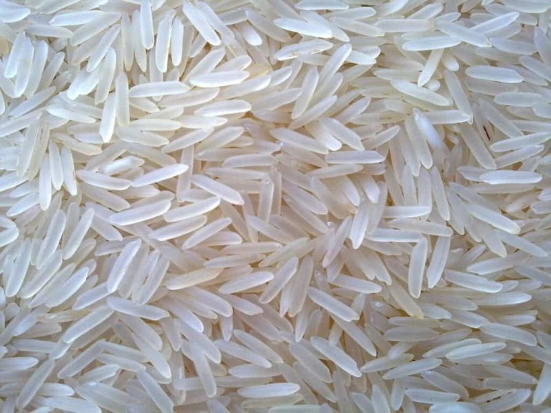 Fully Polished Hard Natural 1121 Basmati Rice For Cooking