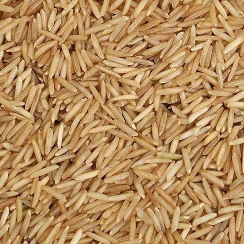 Hard Common Brown Basmati Rice, Variety : Long Grain