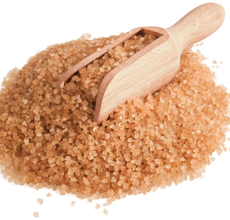 Natural Brown Sugar For Tea, Sweets