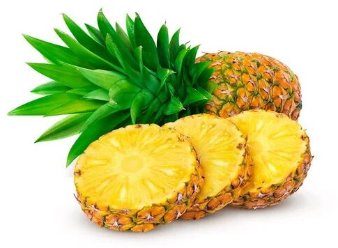 Fresh Pineapple for Juice