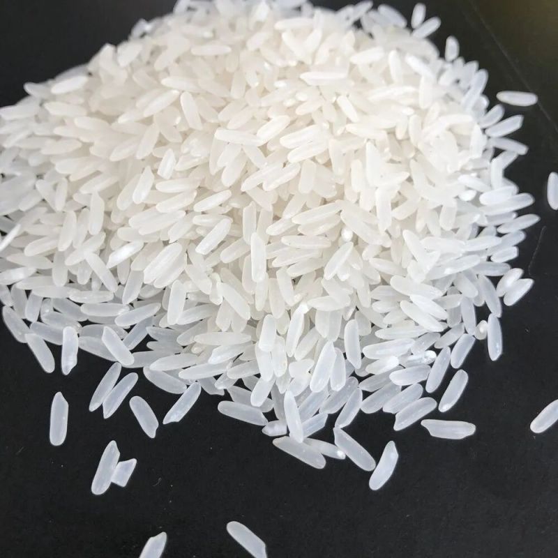 Fully Polished Hard Natural White Non Basmati Rice for Cooking