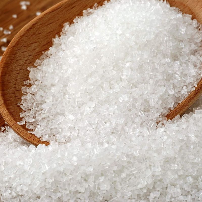 Natural White Sugar for Drinks, Ice Cream, Sweets