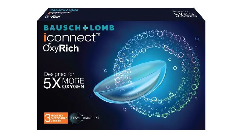 Bausch & Lomb Contact lenses